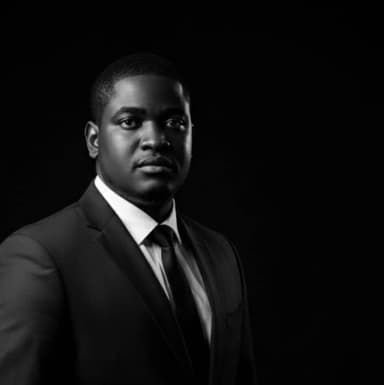 Author portrait